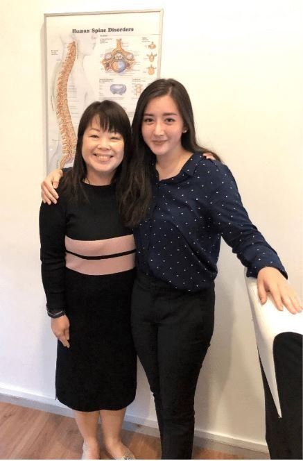 Melanie's Patient Testimony - Josephine