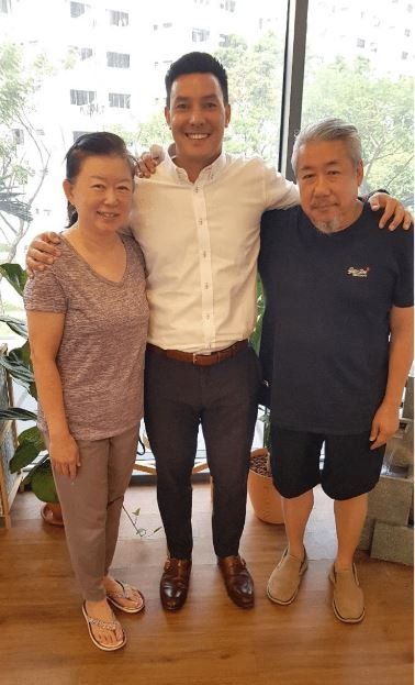 Anthony's Patient Testimony - Gim Seng