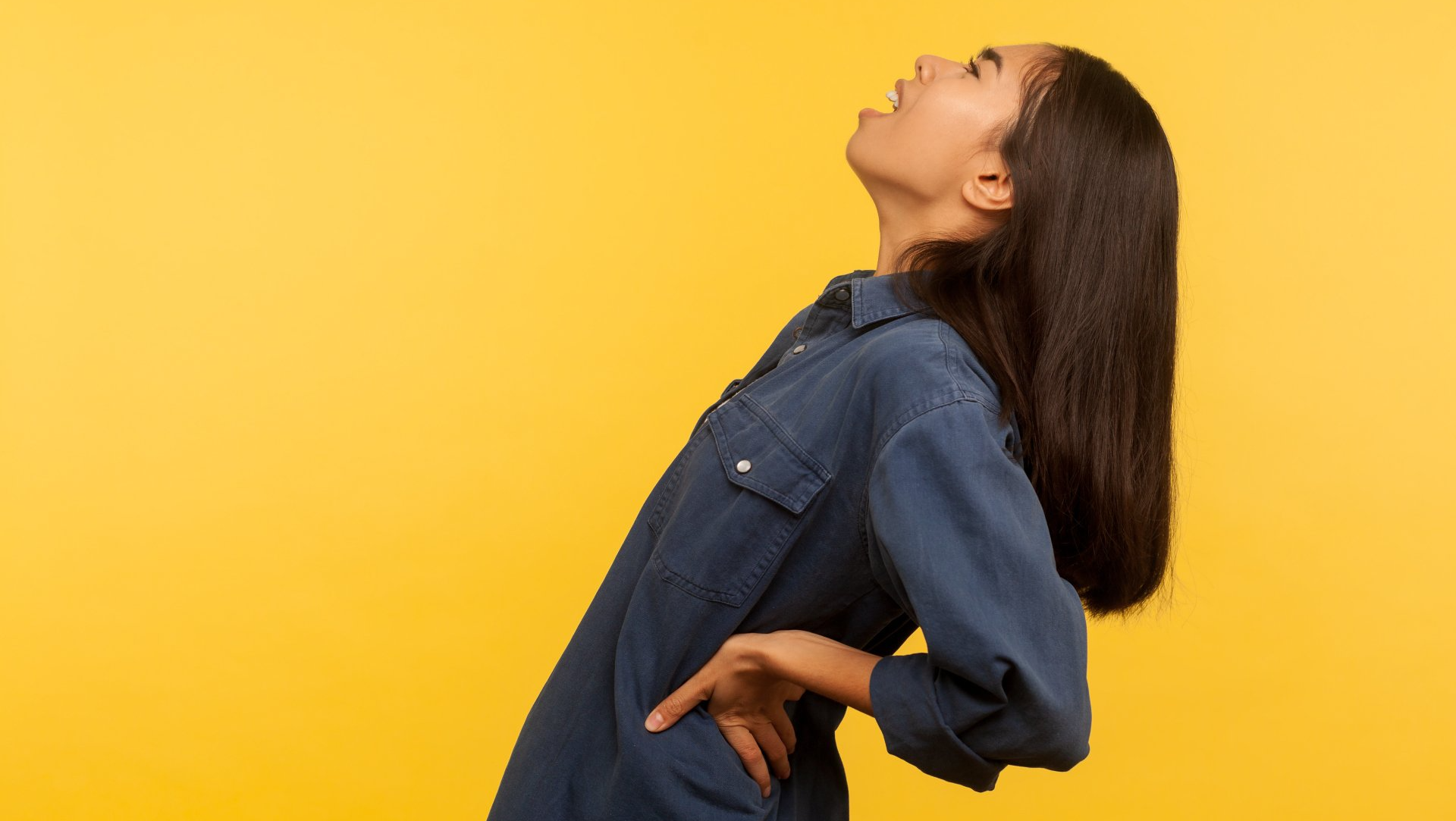 Causes of Lower Back Pain Symptoms