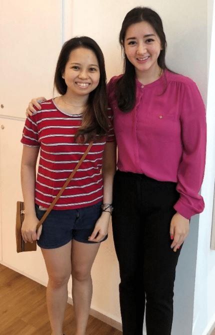 Melanie's Patient Testimony - Pao Sing