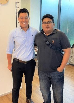 Anthony's Patient Testimony - Saifuddin