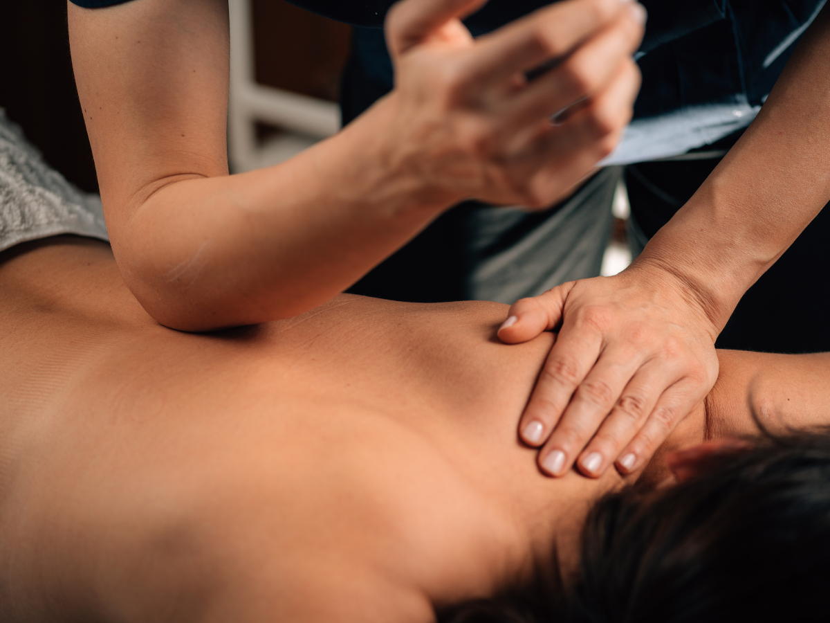 Soft tissue therapy