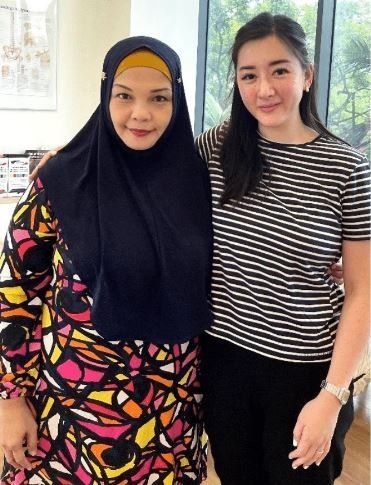 Melanie's Patient Testimony - Sumiyati