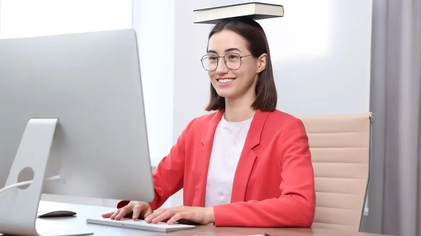 Preventing and Relieving Text Neck Pain - Maintain Proper Posture