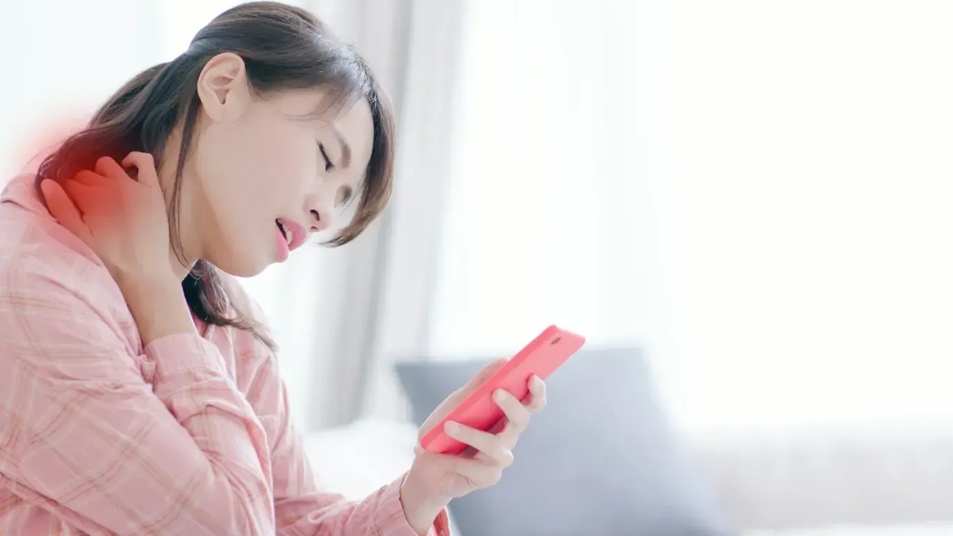 Understanding Text Neck