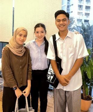 Melanie's Patient Testimony - Yasmin&Amirul
