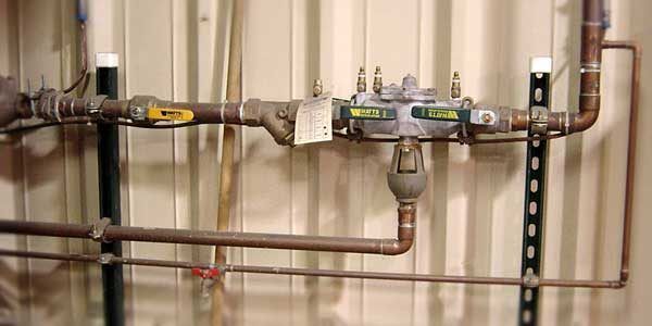 Licensed RPZ backflow prevention testing by Janvrin Plumbing Decatur IL