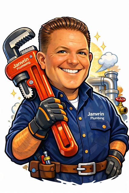 Janvrin Plumbing — trusted Decatur plumbers