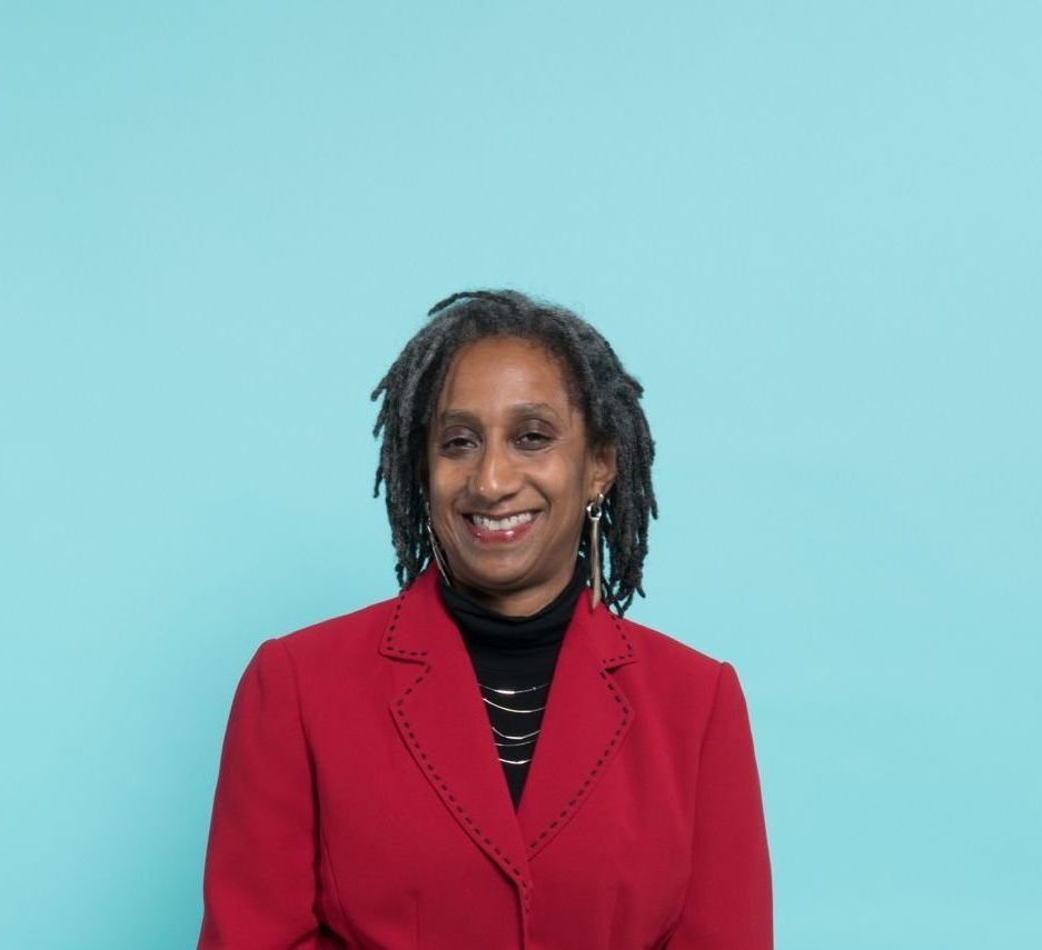 head shot of Dr. Herminia Palacio