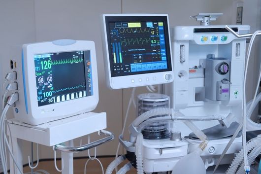 attrezzature ospedaliere