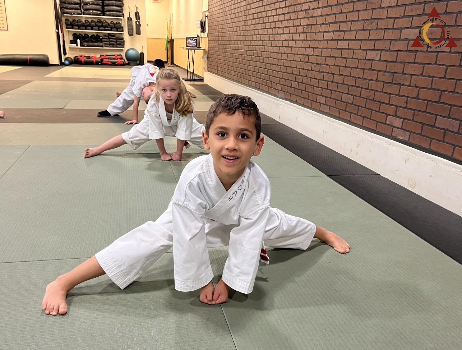 kids fitness
