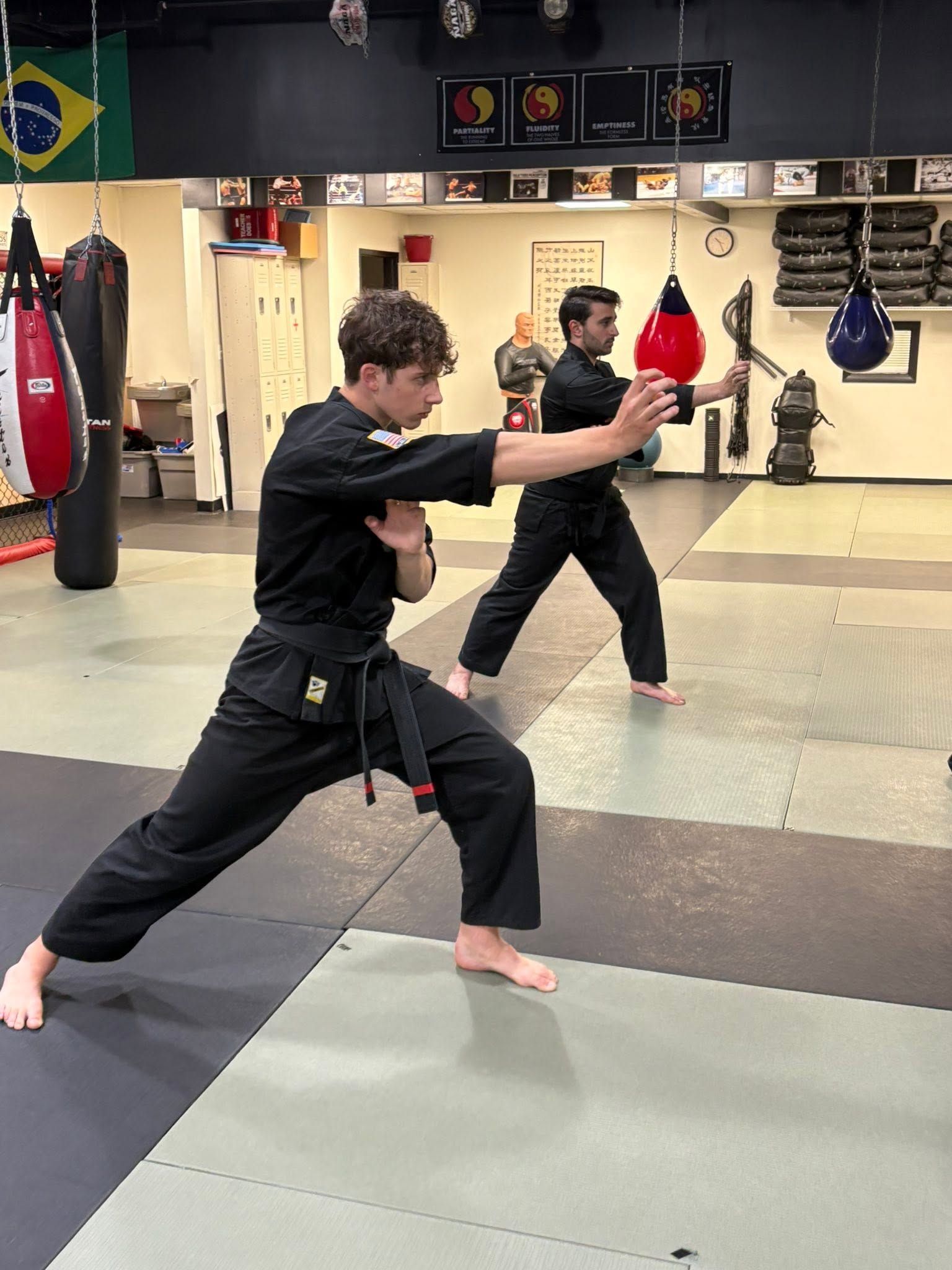 adult martial arts