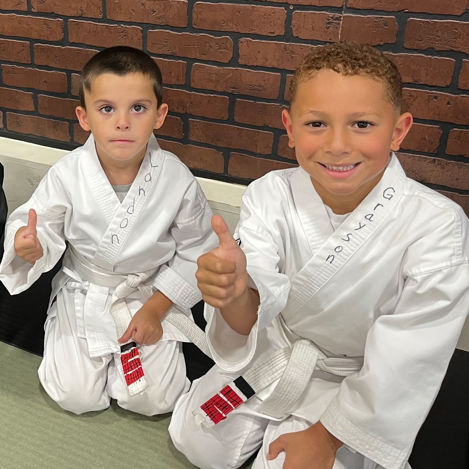 martial arts classes
