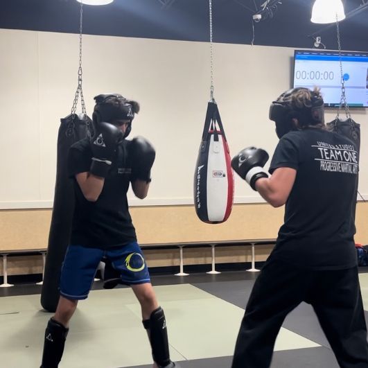 fitness classes