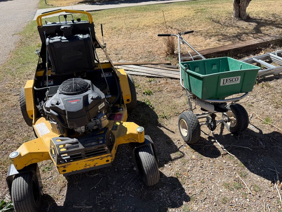 Lawn care project
