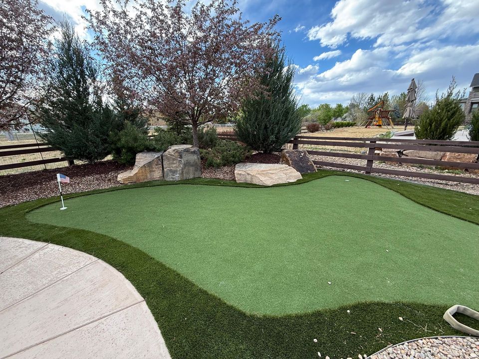 Landscape enhancement project 3