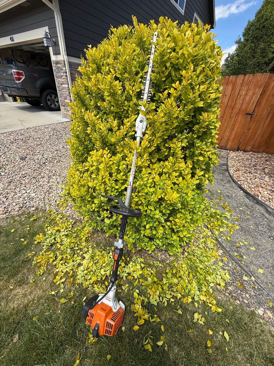 Property maintenance project