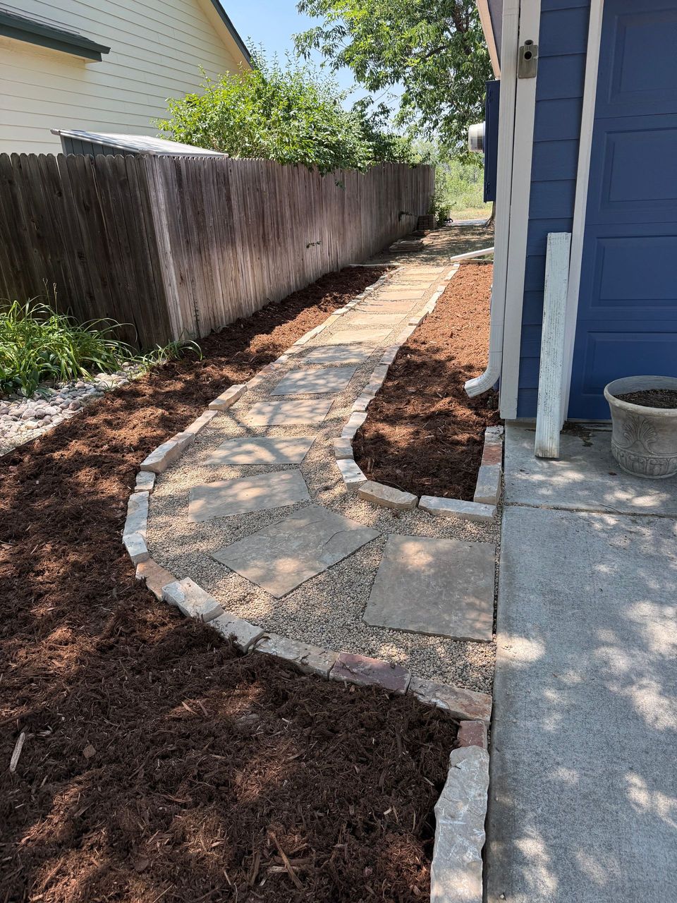 Irrigation project 12