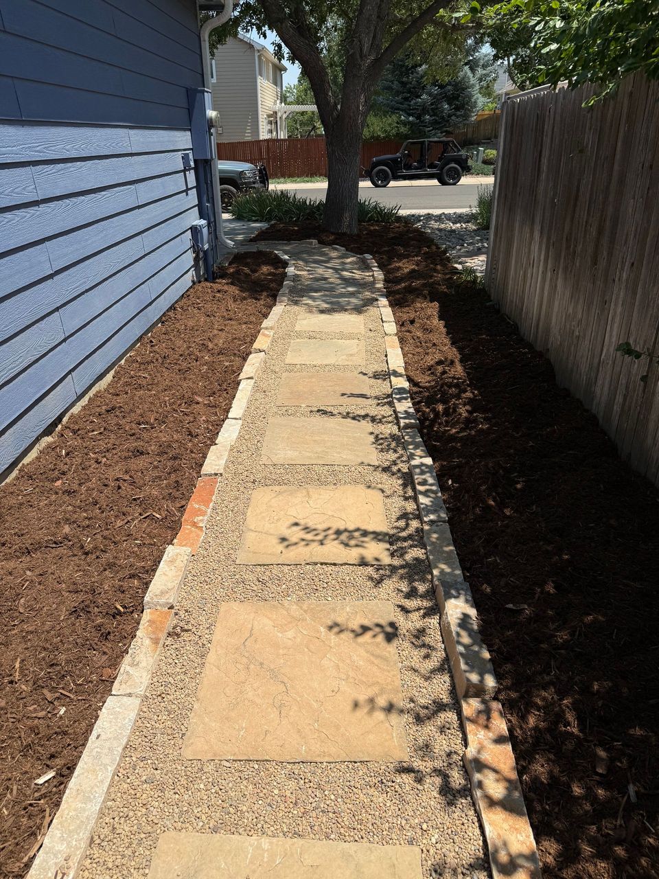 Edging and Borders