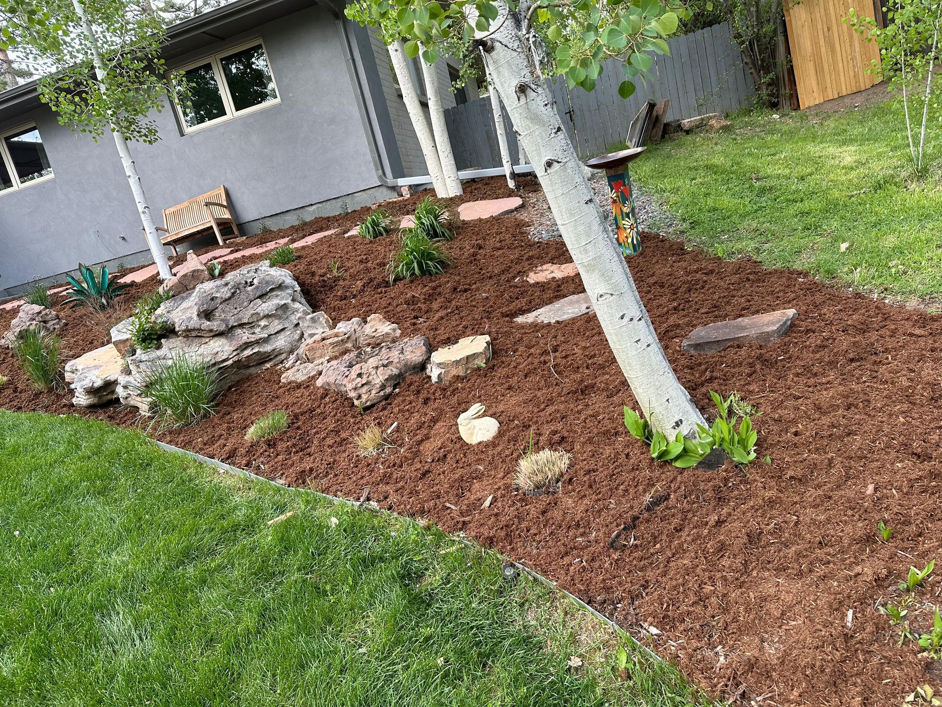 Timnath renovation