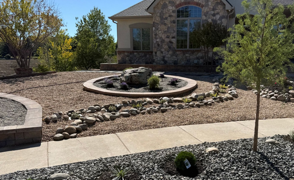 Xeriscape project 2