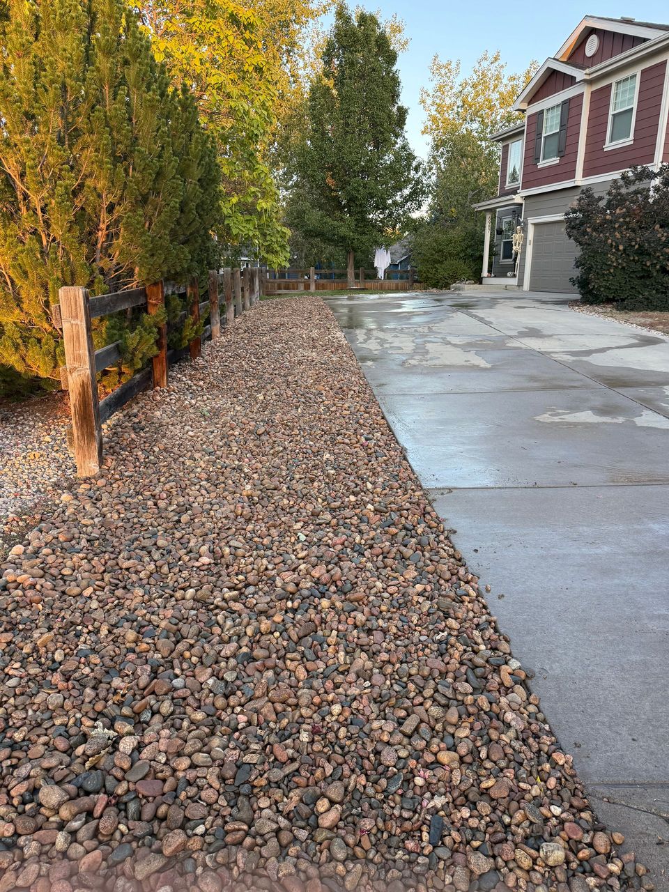 Landscape enhancement project 2