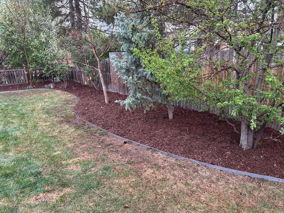 Landscape enhancements project