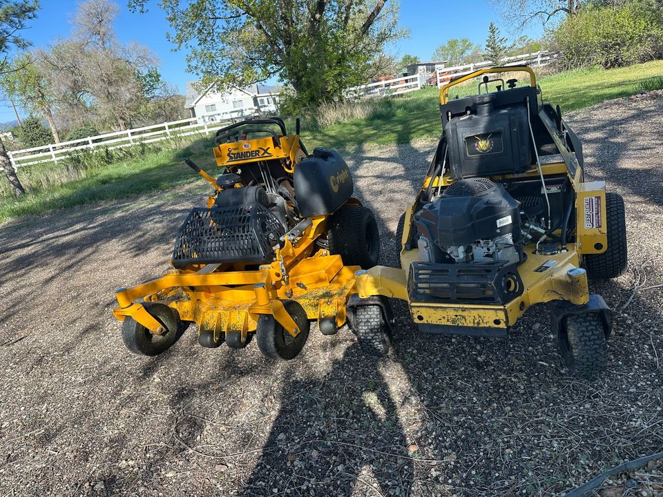Lawn care project
