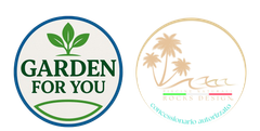 Logo Garden For You di Gabriele Corti a Roma
