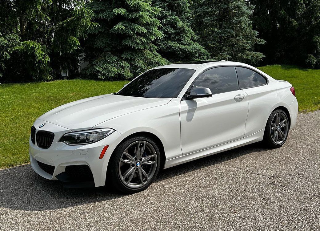 BMW 2 Series