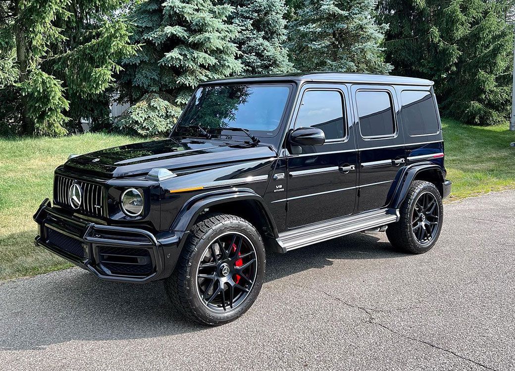 Mercedes-Benz G-Class