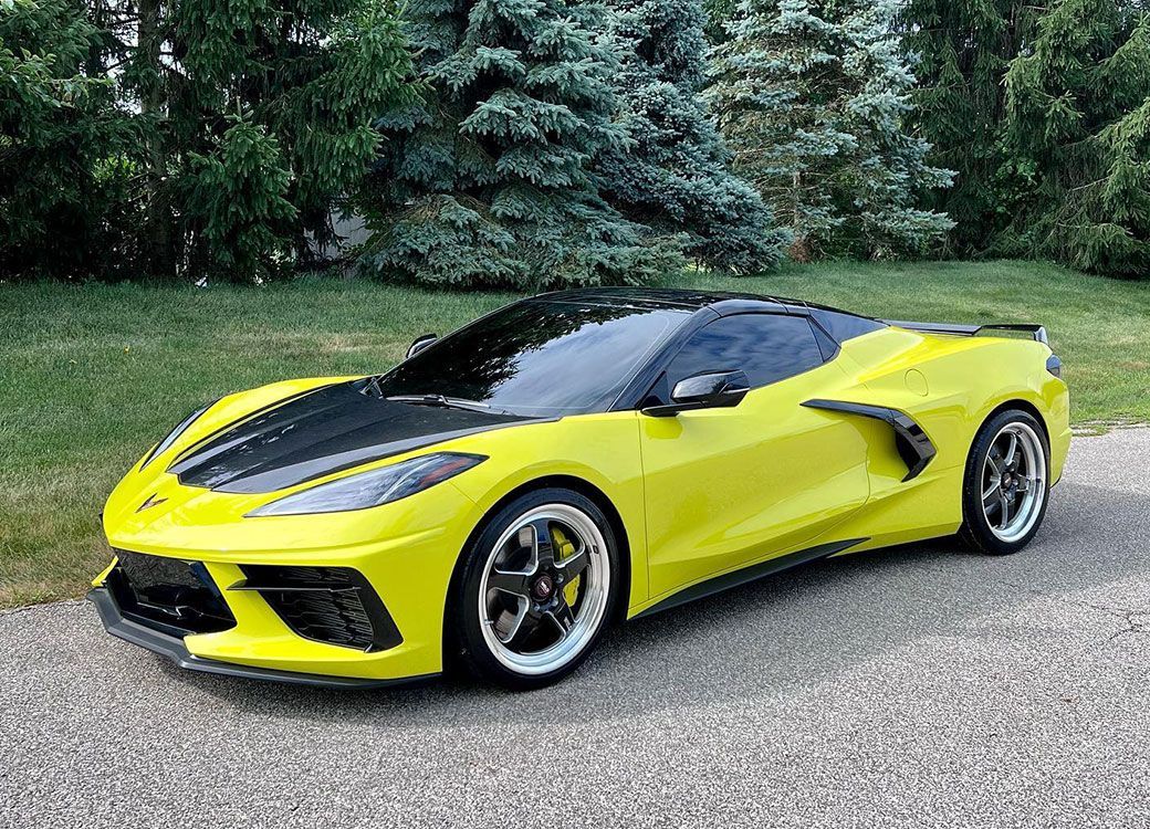 Chevrolet Corvette