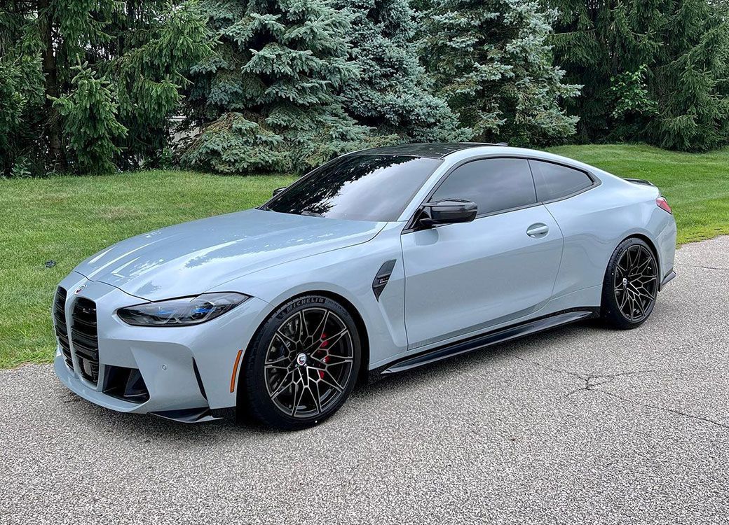 BMW M4