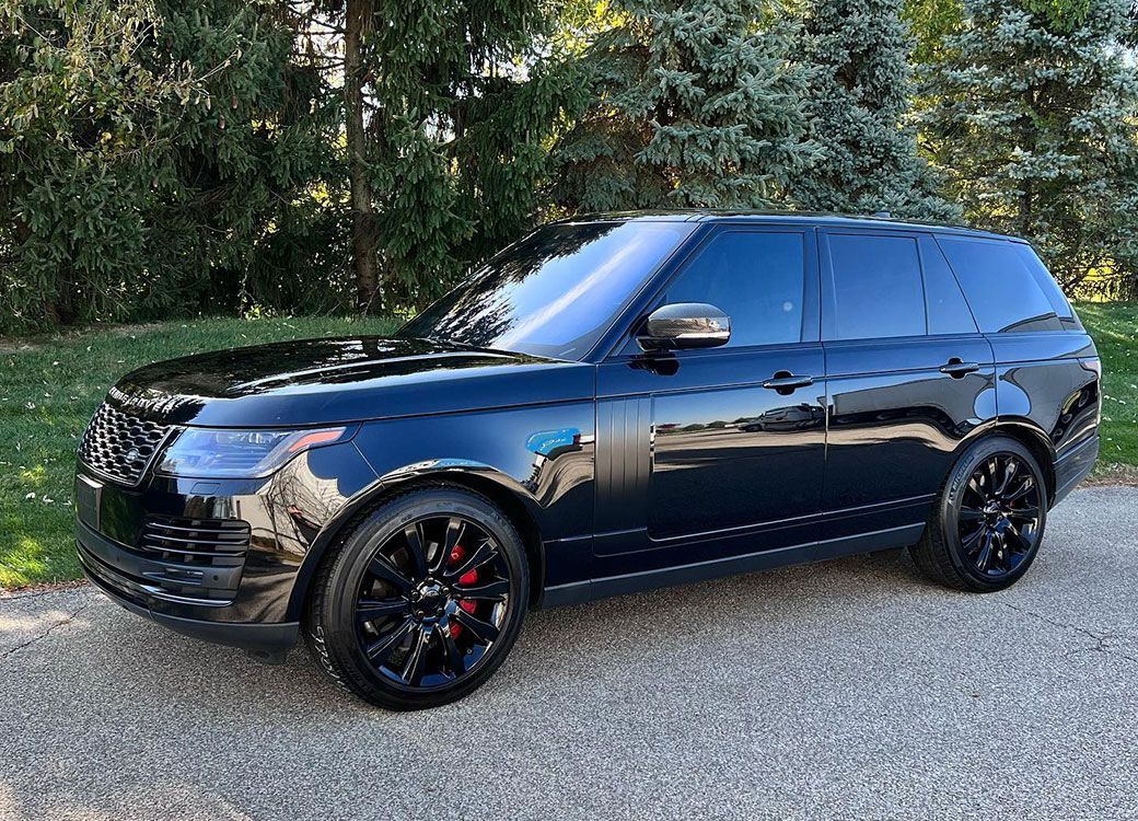 2014 Land Rover Range Rover