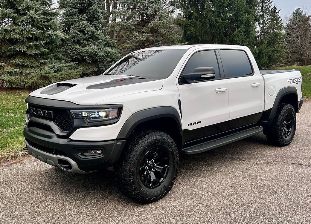 2021 RAM 1500 TRX