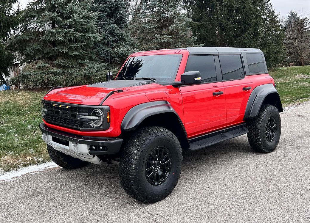 Ford Bronco