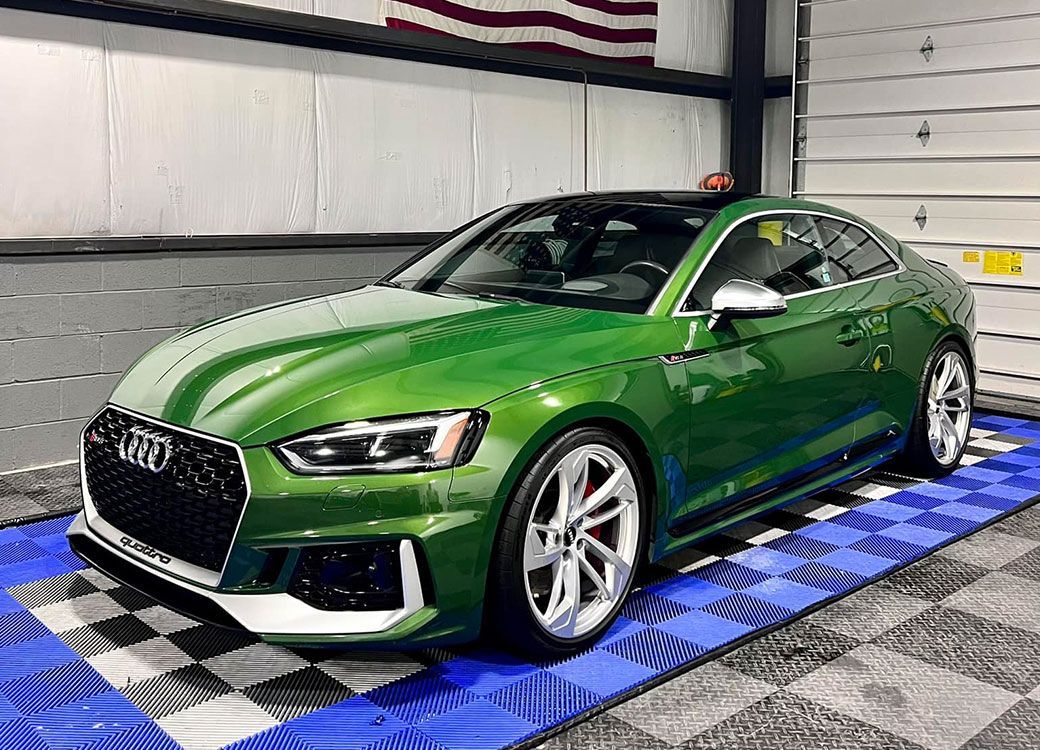 AUDI RS5