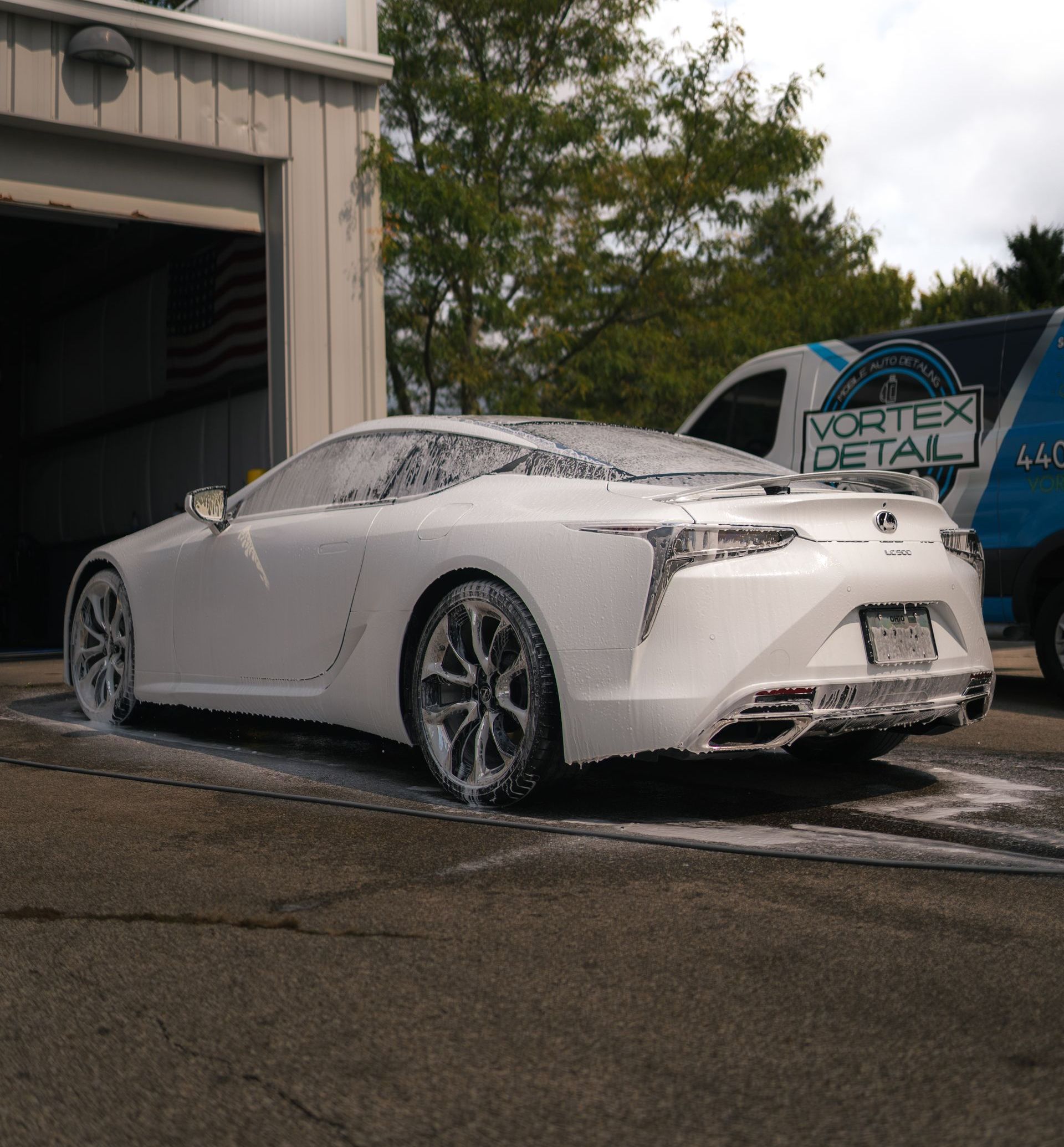 Full Detailing