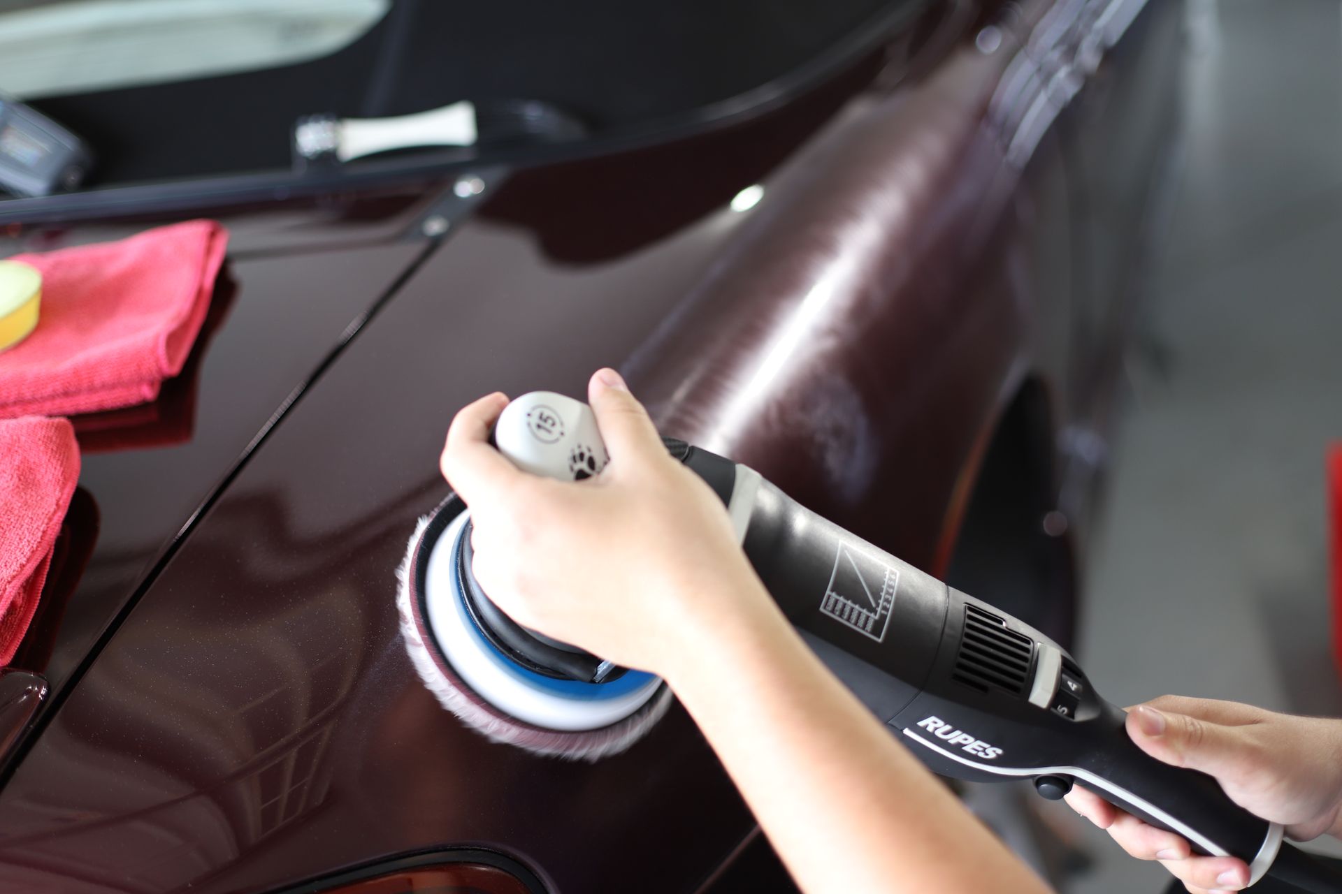 Vortex Detail Top Auto Detailing Shop in Dublin, OH