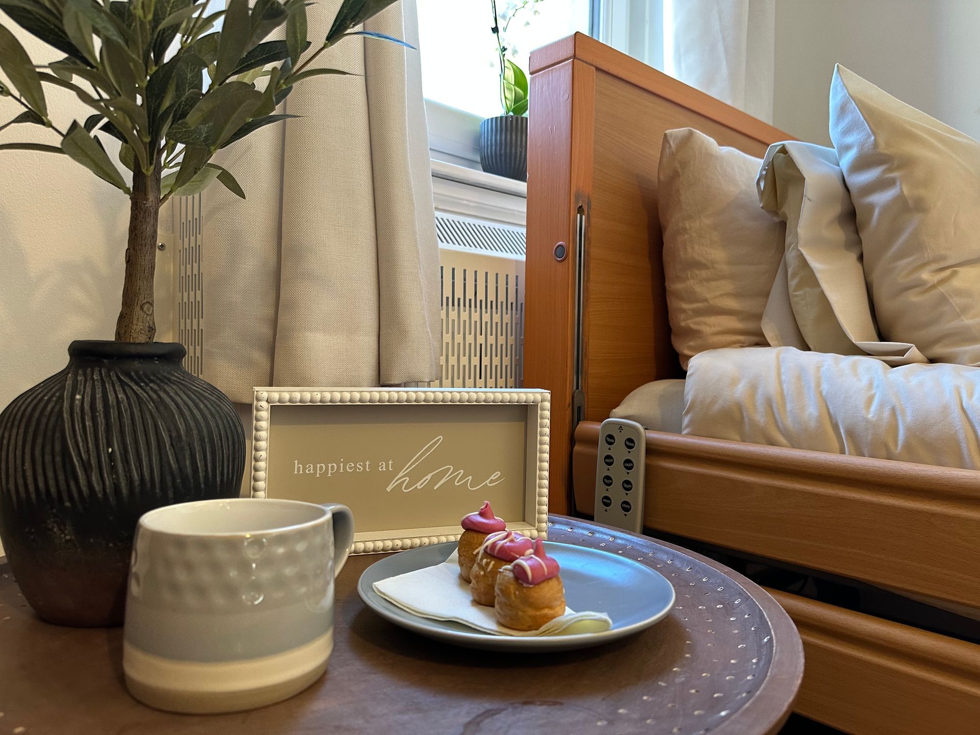 Harbour Care Bedroom