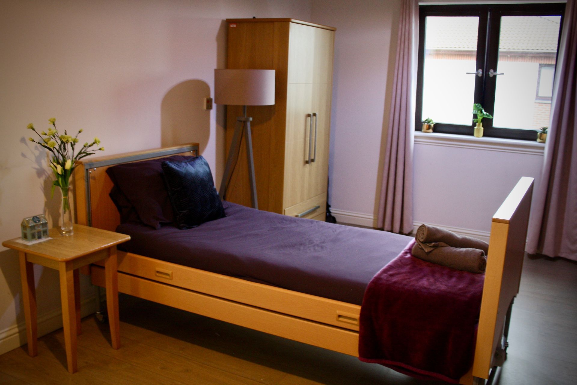 Wallacetown Interior Bedroom