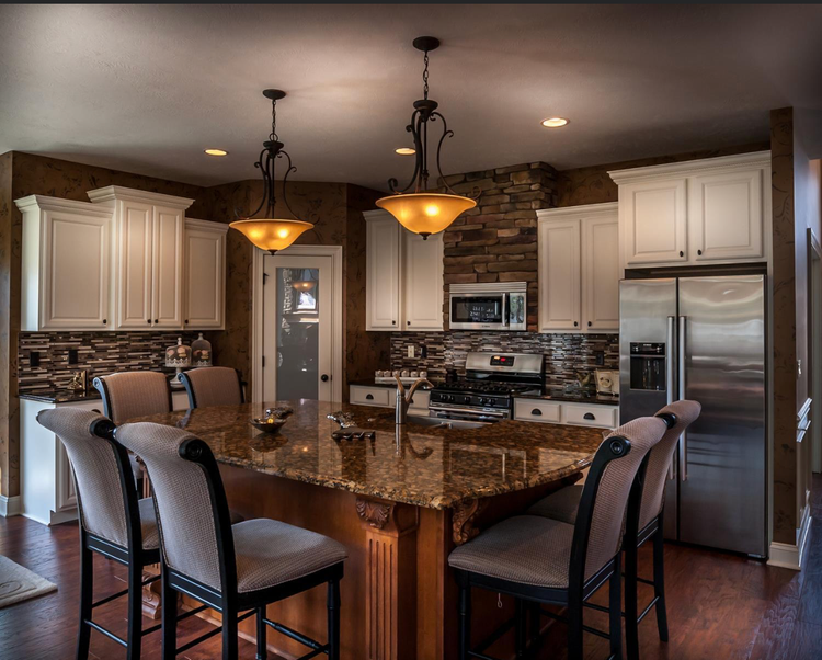 Beautiful Custom Kitchen Remodel In Celina TX Beautiful Custom Kitchen Remodel In Celina TX