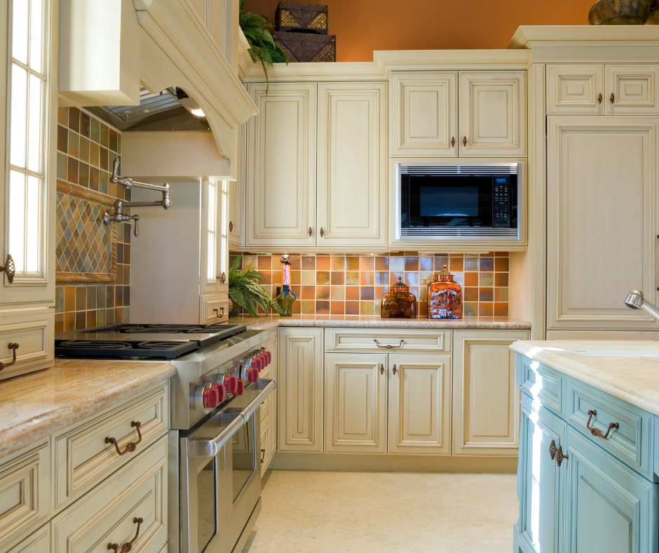 Beautiful Kitchen In Prosper TX Beautiful Kitchen In Prosper TX