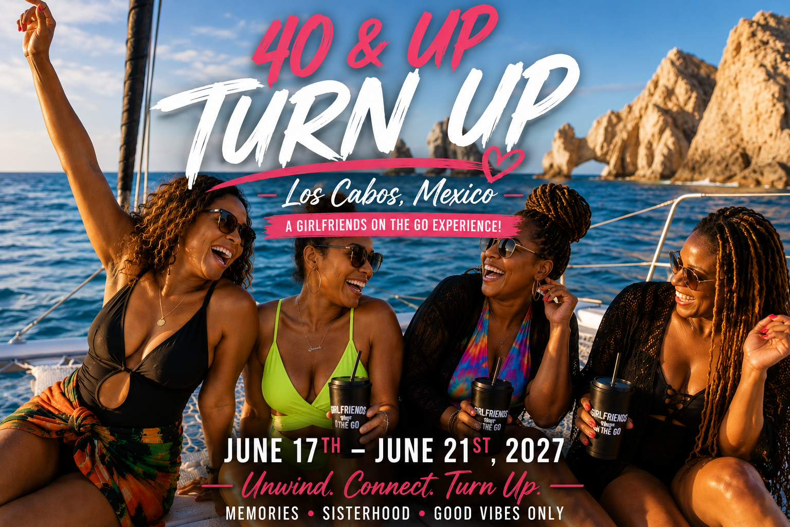 Bali 2027 hosted group trip with Girlfriends on the Go