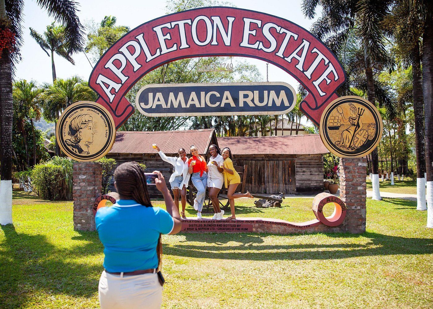 Visit Appleton Estate & Discover Jamaican Rum