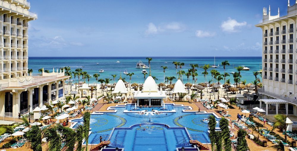 aruba 2027 hosted group trip with Girlfriends on the Go