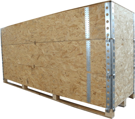 Casse in legno