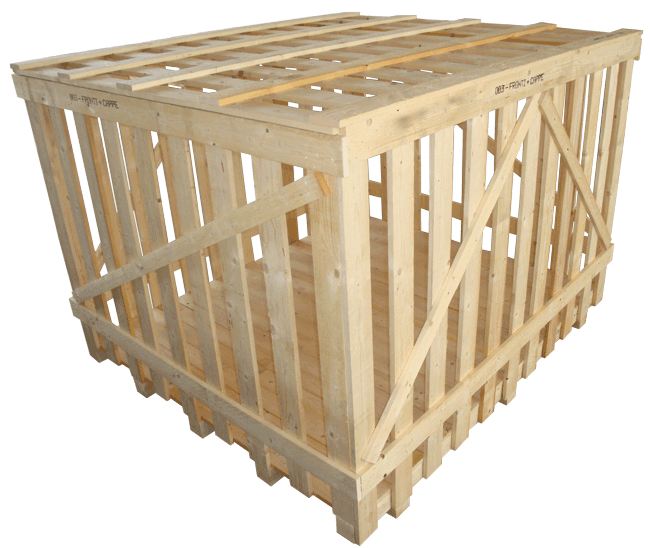 Casse in legno