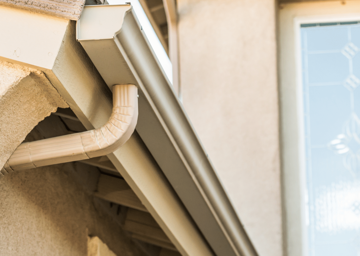 K Style Rain Gutter Repair | K Style Rain Gutter Replacement Rockhampton, QLD | Roofing Services Rockhampton