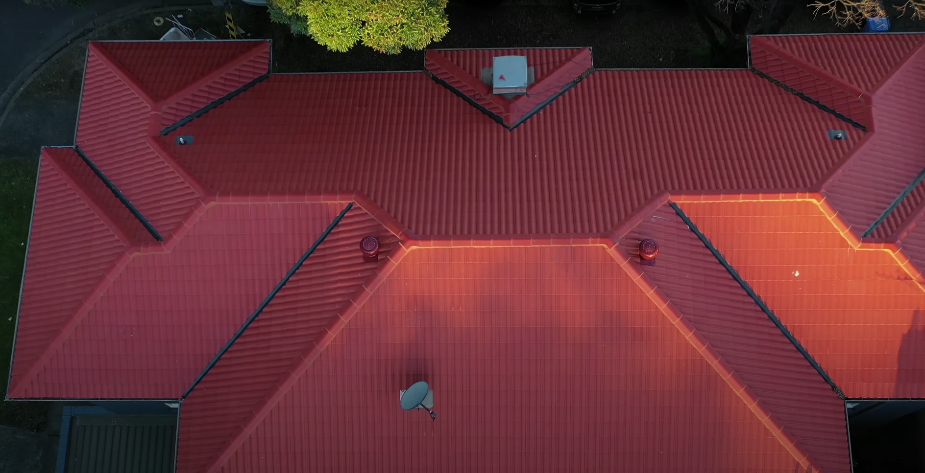 Roof Maintenance | Rockhampton | Yeppoon | Hidden Valley